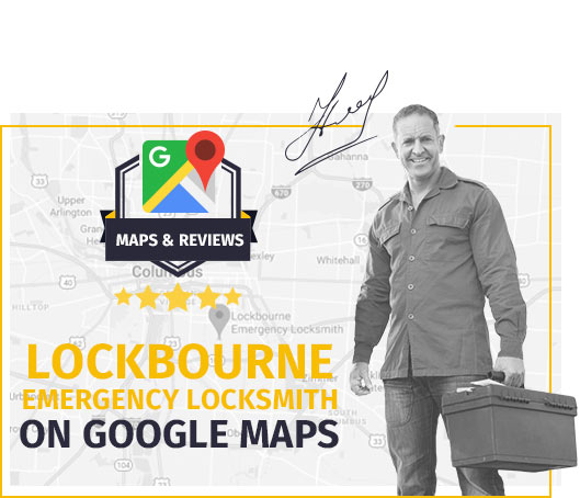 Map & Reviews on Google Maps