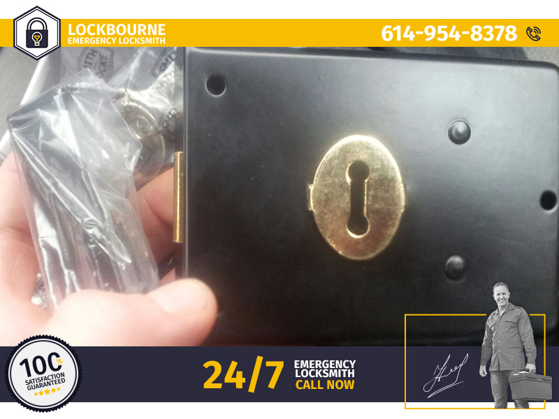Lockbourne Emergency Locksmith